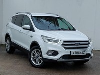 2018 Ford Kuga 1.5 TDCi Titanium 5dr 2WD HATCHBACK DIESEL Manual