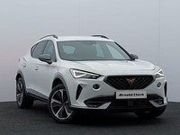 2021 Cupra Formentor 1.5 TSI 150 V1 5dr SUV Petrol Manual