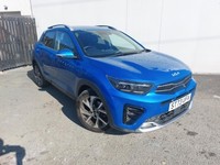 2023 Kia Stonic 1.0T GDi 48V GT-Line S 5dr DCT SUV Petrol Automatic