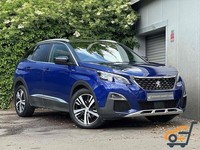 2019 Peugeot 3008 PureTech GT Line SUV Petrol Manual