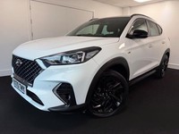2020 Hyundai TUCSON 1.6 T-GDi N Line SUV 5dr Petrol Manual Euro 6 (s/s) (177 ps)