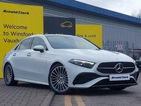 2024 Mercedes-Benz A Class A200 AMG Line Premium Plus 4dr Auto Saloon Petrol Aut