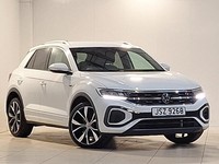 2022 Volkswagen T-Roc 1.5 TSI R-Line 5dr Hatchback Petrol Manual