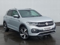 2019 Volkswagen T-Cross 1.0 TSI 115 R-Line 5dr SUV Petrol Manual