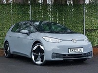 2022 Volkswagen ID.3 150kW Life Pro Performance 58kWh 5dr Auto Hatchback Electri