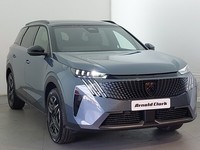 2025 Peugeot 5008 1.2 Hybrid 136 GT 5dr e-DSC6 HATCHBACK PETROL Automatic