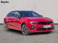 2024 Vauxhall Astra 115kW Ultimate 54kWh 5dr Auto Automatic Estate Electric Auto