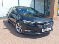 2018 Vauxhall Insignia 1.5T SRi Vx-line Nav 5dr HATCHBACK PETROL Manual
