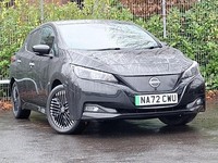 2022 Nissan Leaf 110kW N-Connecta 39kWh 5dr Auto Hatchback Electric Automatic