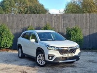 2023 Suzuki S-Cross 1.4 Boosterjet 48V Hybrid Motion 5dr HATCHBACK PETROL Manual