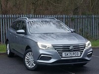 2022 MG MOTOR UK MG5 115kW Exclusive EV 61kWh 5dr Auto ESTATE ELECTRIC Automatic
