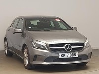 2017 Mercedes-Benz A Class A200d Sport Premium Plus 5dr Auto Hatchback Diesel Au