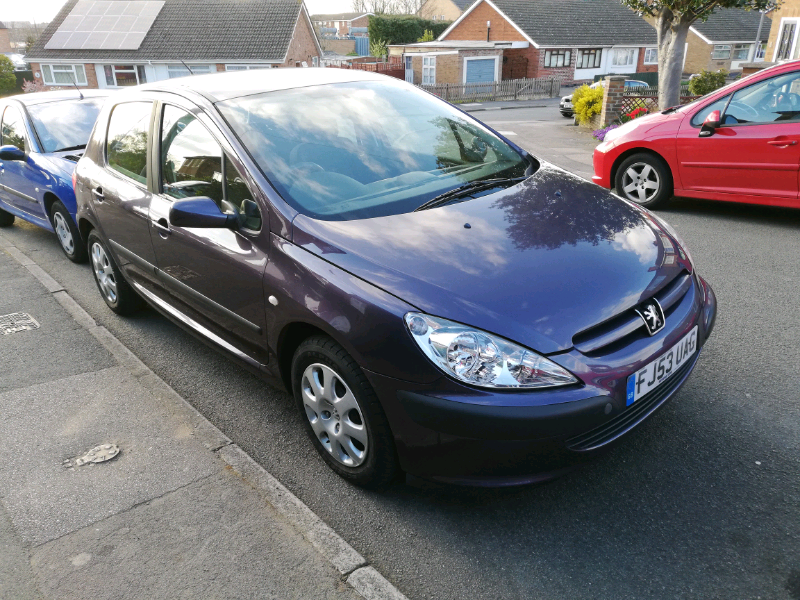 Peugeot 307 cross