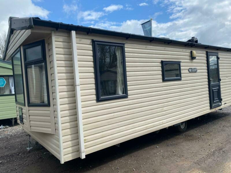 Static Caravan for Sale Swift Burgundy 28x10ft / 2 Bedrooms in Exeter, Devon Gumtree