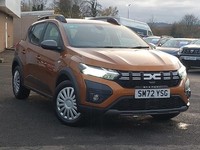 2023 Dacia Sandero Stepway 1.0 TCe Expression 5dr HATCHBACK PETROL Manual