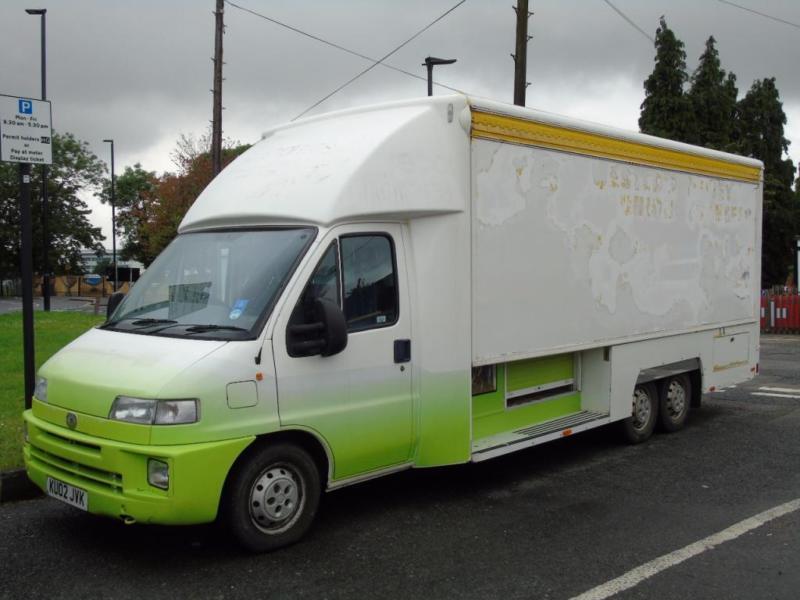 Fiat ducato 2002