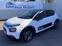 2024 Citroen C3 PureTech PLUS Hatchback Petrol Automatic