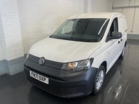 2021 Volkswagen Caddy 2.0 TDI 102PS Commerce Van PANEL VAN DIESEL Manual
