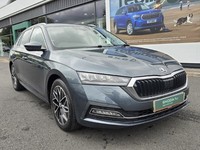 SKODA OCTAVIA 2.0 TDI SE L 5dr