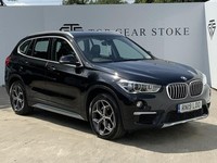 2019 BMW X1 20d xLine SUV Diesel Automatic