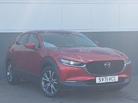 2021 Mazda CX-30 2.0 e-Skyactiv X MHEV GT Sport Tech 5dr Hatchback Petrol Manual
