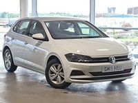 2019 Volkswagen Polo 1.0 EVO SE 5dr Hatchback Petrol Manual