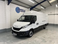 2024 Iveco Daily 2.3D HPI 14V 35S 4100 Panel Van 5dr Diesel Manual LWB H2 Euro 6
