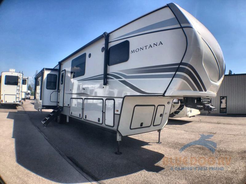 2023 Keystone Montana For Sale! New Keystone Montana for sale in