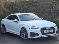 2021 Audi A5 35 TDI S Line 2dr S Tronic COUPE DIESEL Automatic