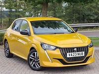 2023 Peugeot 208 1.2 PureTech 100 Active Premium + 5dr Hatchback Petrol Manual