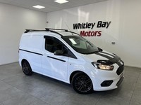 2021 Ford Transit Courier 1.0 EcoBoost Sport Van [6 Speed] PANEL VAN PETROL Manu