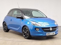 2018 Vauxhall ADAM 1.2i Energised 3dr Hatchback Petrol Manual