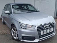 2016 Audi A1 1.6 TDI Sport 5dr HATCHBACK DIESEL Manual
