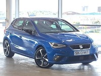 2023 SEAT Ibiza 1.0 MPI FR Sport 5dr HATCHBACK PETROL Manual