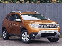 2020 Dacia Duster 1.0 TCe 100 Comfort 5dr SUV Petrol Manual