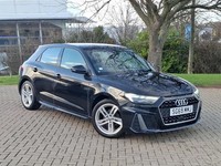 2019 Audi A1 35 TFSI S Line 5dr HATCHBACK PETROL Manual