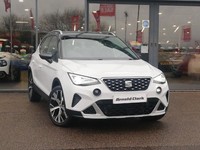 2023 SEAT Arona 1.0 TSI 110 XPERIENCE Lux 5dr Hatchback Petrol Manual