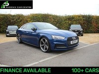 2019 Audi A5 TFSI Black Edition Coupe Petrol Automatic