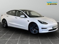 2021 Tesla Model 3 Standard Range Plus Auto RWD 4dr Automatic Saloon Electric Au