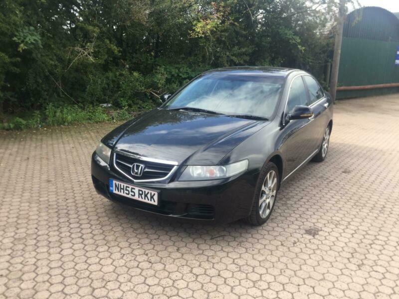 2006 Honda Accord 2 0 I Vtec Se 4dr Saloon In Newcastle Tyne And Wear Gumtree