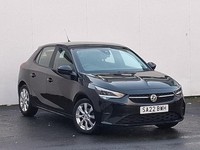 2022 Vauxhall Corsa 1.2 SE Edition 5dr Hatchback Petrol Manual