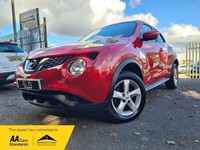 Nissan Juke VISIA DCI