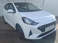 2024 Hyundai i10 1.0 [63] Advance 5dr Auto [Nav] HATCHBACK PETROL Automatic