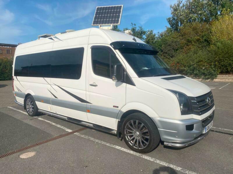 Volkswagen crafter 2014