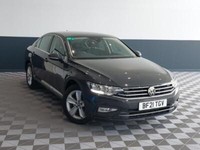 2021 Volkswagen Passat 1.5 TSI EVO SE Nav 4dr DSG Saloon Petrol Automatic