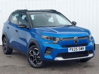 2025 Citroen C3 1.2 Turbo Plus 5dr HATCHBACK PETROL Manual