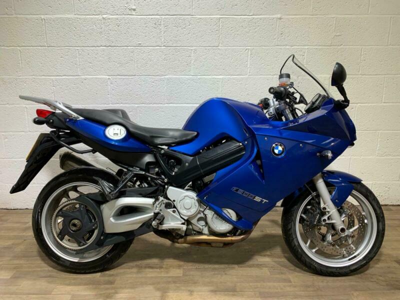 2007 bmw f800st for sale