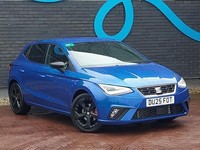 2025 SEAT Ibiza 1.0 TSI 115 FR Sport 5dr DSG Hatchback Petrol Automatic