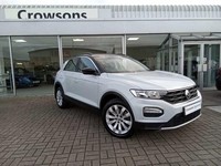 2018 Volkswagen T-Roc 1.0 TSI  115 PS SE 5dr.  Black Pack Manual Hatchback Petro