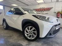 2022 Toyota Aygo X VVT-i Pure Hatchback Petrol Automatic